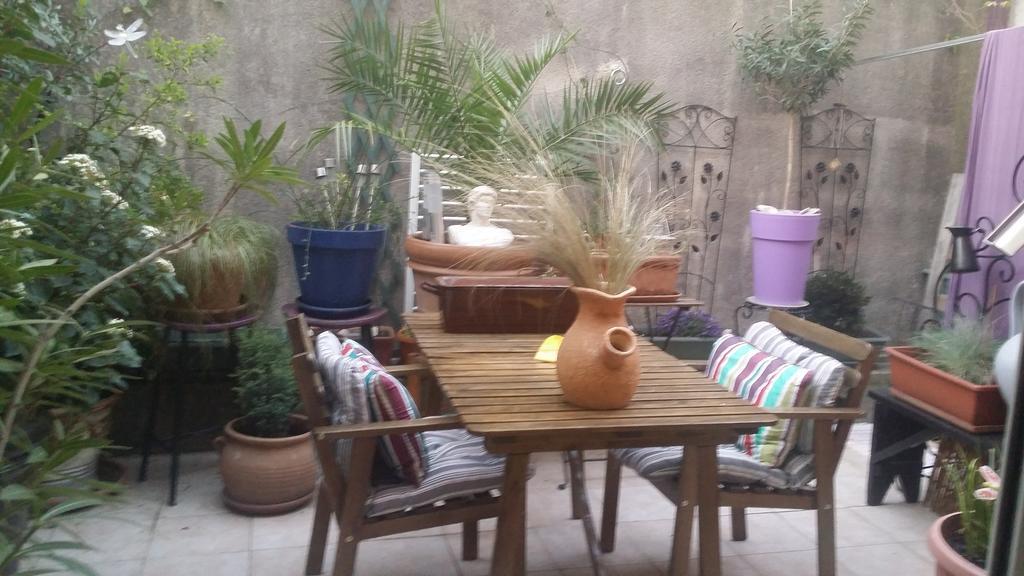 Bed And Breakfast Montpellier Kültér fotó