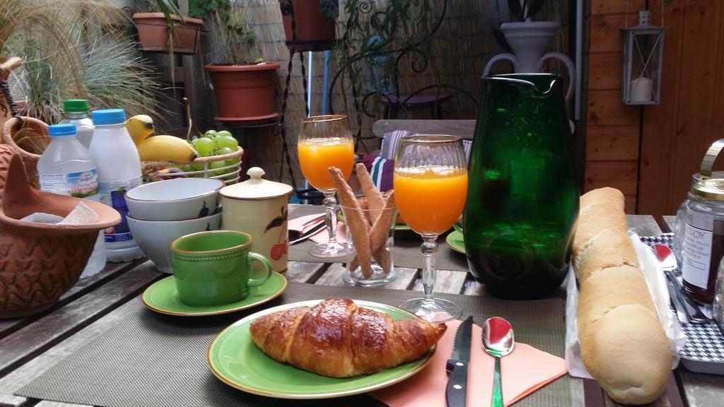 Bed And Breakfast Montpellier Kültér fotó