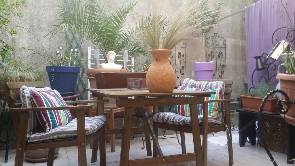 Bed And Breakfast Montpellier Kültér fotó